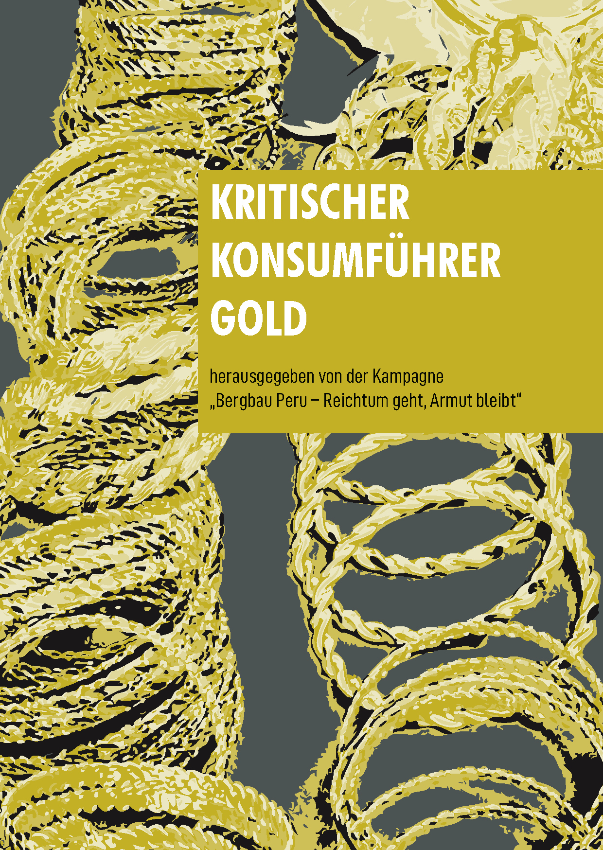 Kritischer Konsumführer Gold